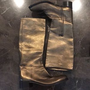 Authentic Prada Riding Boots
